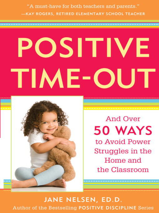 Cover image for Positive Time-Out